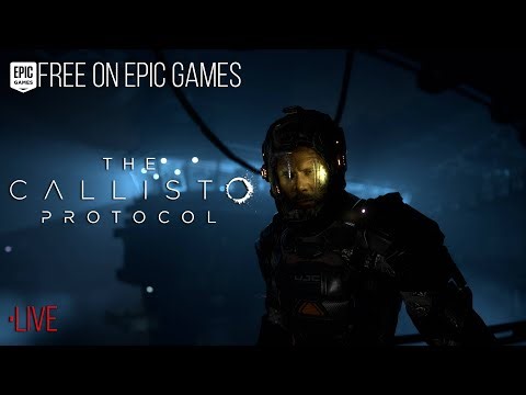 🔴 INSANE The Callisto Protocol ULTRA 4K Horror Gameplay LIVE! 😱💀 #CallistoProtocol #UltraGraphics