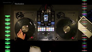 Technics DJ Academy | Scratch Technique #13 | Crab 呂 | Technics | Facebook