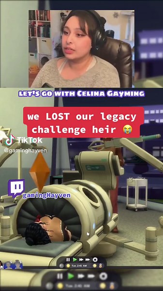 context: our heir kidnapped a sim for ransom, and during the exchange with the victim's family, one of them SHOT her 🥲 now we just have her wife & 3 kids 🫣 #simsstory #simsstoryline #simsdrama #sims4drama #sims4mod #sims4modfinds #simsmodded #nonbinarystreamer #nonbinarycontentcreator #enbycreator #enbypride #enbystreamer #simsstreamer #varietystreamer #varietystreamersoftwitch #twitchmoment #twitchfunnymomentstv