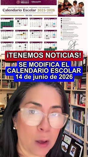 Calendario escolar 2025-2026: SEP revisará fecha definitiva