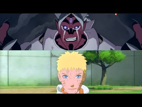 LIVE - Naruto x Boruto: Ultimate Ninja Storm Connections Part 64 - #naruto #sasuke