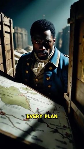 The Secret Spy Who Changed the American Revolution