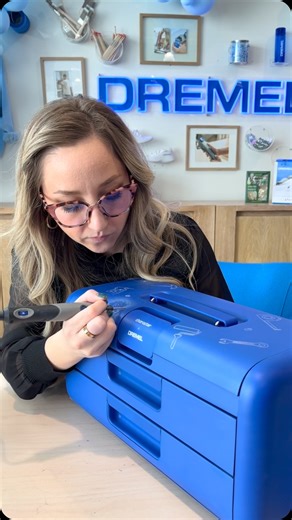 11K views · 78 reactions | The coolest toolbox just got cooler  | Dremel | Facebook