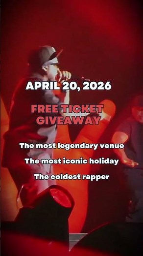 Celebrate 420 at Red Rocks with Ice Cube – Colorado’s Ultimate April 20th Experience #420