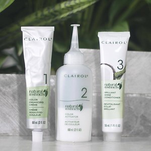 1.5K views | Natural Instincts is our most gentle color to the hair,...