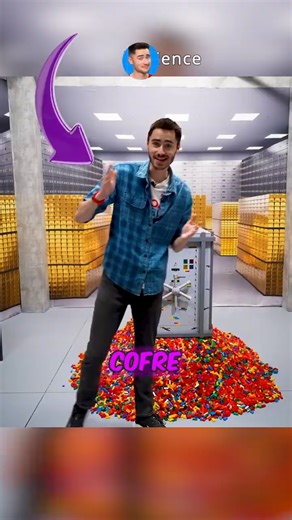 🔐 TRYING TO OPEN THE WORLD'S MOST SECURE LEGO SAFE!