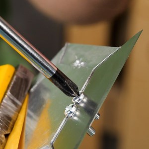 17K views · 84 reactions | DIY Amazing Pizza Cutter | Science, Tech and Universe | Facebook