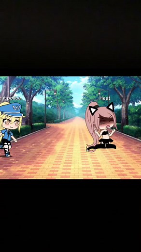 I am a Gacha heat police. I change Gacha heats to normal gachas.