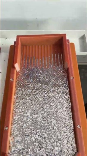 #metalparts #electroniccomponents #factoryautomation #smartmanufacturing #sortingmachine