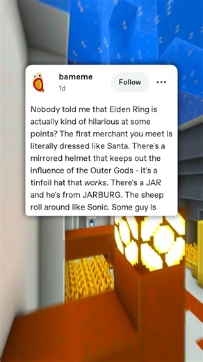 Elden Ring Is Hilarious!