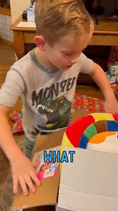 3.5M views · 72K reactions | Watch Ben open his gift & realize that the plushie was made from his drawing! His excitement is everything! This is guaranteed to be the best video you see today.   ✨  If you'd like to bring the same joy to your child this Christmas and Hanukkah, visit Budsies.com now! US customers must order Budsies and Selfies by November 21 with "Holiday Rush" for holiday delivery.  | Budsies | Facebook
