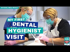Visiting The Hygienist For The First Time