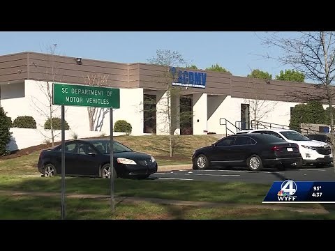 South Carolina unveils new, secure driver's license design