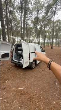 Meilleur aménagement Berlingo 😍🚐