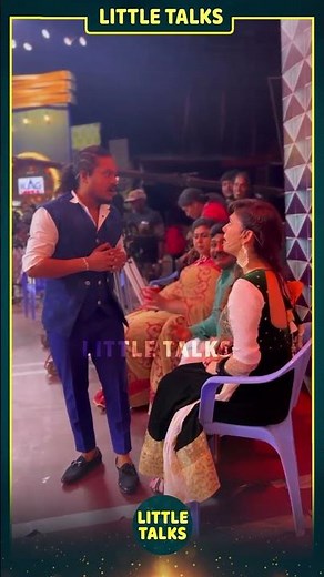 Pugazh😱 Sherin பாவம் செமையா பயந்துட்டாங்க😳 | #shorts