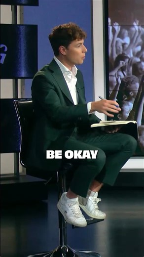 My Generation | TV SHOW📺 on Instagram: "🚨 NEW EPISODE OF #MyGeneration IS LIVE! This week, host Samuel Miele is joined by Mustafa Zuberi, Paje Hnor, and Khalil-Najir Miles for an intense, thought-provoking conversation about free speech, censorship, and consequence in today’s world. From YouTube’s admission of government pressure to remove COVID-19 content, to the suspension of Jimmy Kimmel, to the assassination of Charlie Kirk, this episode dives into the question everyone’s afraid to ask: Wh