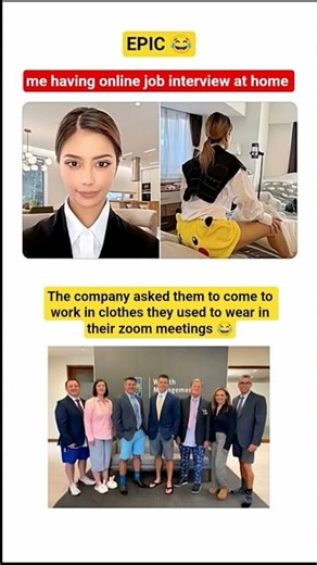 “Corporate above, cartoon below 😂.” #funny #usa #office #memes #job #workfromhome #shorts