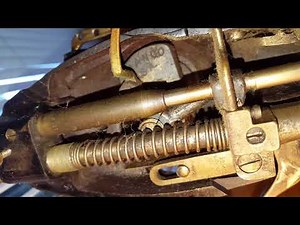 Singer 95-10 timing problem.