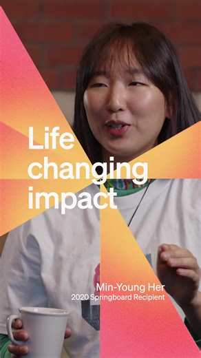 From mentorship to momentum, the Springboard Awards have been truly life-changing for the artists and mentors who’ve taken part  Their stories say it best – the right support at the right time can transform a career. Now, through Supernova, we’re raising $250,000 to give that same opportunity to 10 additional early-career artists in 2026.  Every dollar you give is doubled. Back the spark: backthearts.co.nz | The Arts Foundation | Facebook