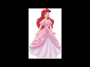 Walt Disney's The Little Mermaid (1989) - Ariel Voice Clips