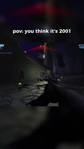 nothing will replace the original halo ce feel