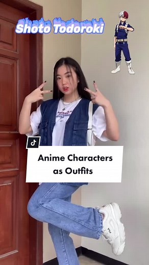 Anime Character Outfit Ideas for Fashion Inspiration