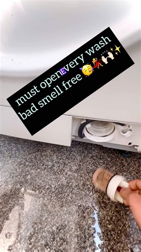 Washing machine Hacks , Tips for washing machine, Life Hacks | Daily cleaning hack 🤯🪄#shorts