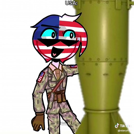 CountryHumans Edits and Comic Compilation