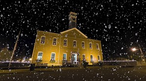 Christmastime in Hermann is a magical time in our little German village. Come enjoy the sights, sounds and flavors of Hermann, Missouri. For information about events, shopping, sipping and savoring, go to www.VisitHermann.com or call the Visitor Information Center at 573-789-0771. . . . #visithermann #germanvillage #germany #christmas #christmastime #Amtrak #amtrak #moriverrunner | Visit Hermann