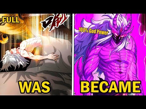 (Full) He Was Made Cripple But Having Received Power He Became An Invulnerable God | Manhwa Recap