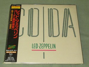 Led Zeppelin - Coda