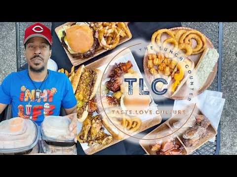 The Lunch Counter | Food Review {Gainesville, GA} - You Film Me TV​