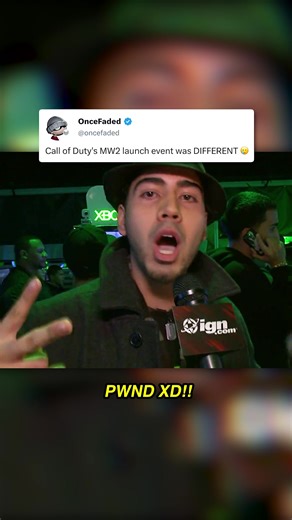 The Unique Launch of Call of Duty MW2 in 2009