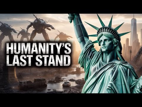 The Final Defense: Humanity's Last Stand Against Aliens