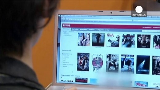 Netflix expands in Europe