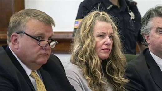 Lori Vallow sentenced to life without parole