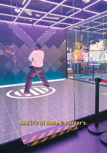 Discover the High-Tech Darts Experience at Dave & Buster's