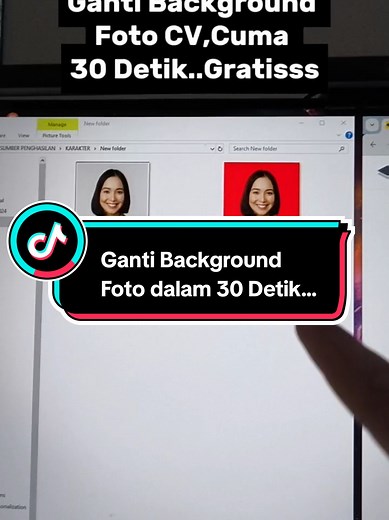 Ganti Background Foto dalam 30 Detik dengan Mudah