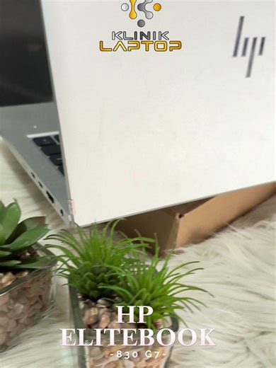 TUNJUKKAN POSTINGAN INI UNTUK MENDAPATKAN HARGA TERBAIK..!! HP ELITEBOOK 830 G7 INTEL CORE i7-10610U @1.80~2.30GHz RAM 8GB SSD 256GB DISPLAY LCD 13FHD WEBCAM WIDE 720P HP BACKLIT KEYBOARD BANG & OLUFSEN SPEAKER HARGA HANYA 5JUTAAN!! Klinik Laptop Kudus 💻 Solusi lengkap untuk segala permasalahan PC, Laptop, Printer dan alat IT lainnya. 🛠 Service, jual beli & sewa PC, Laptop, Printer, CCTV, LED TV, Projector ♻️ Tukar tambah laptop 🚀 Upgrade Laptop & PC 📌 Jl. Ganesha Raya Ruko no. 2 (utara SMA 