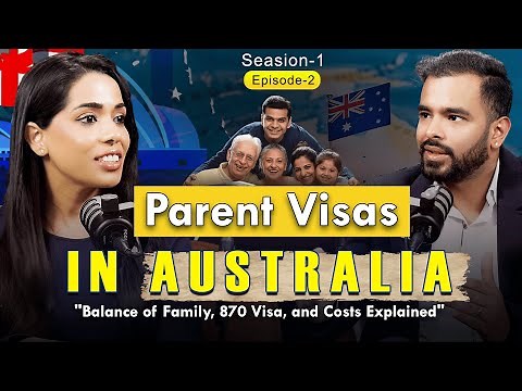 Australia Parents Visa Explained Balance of Family Test 870 Visa Cost & Options!