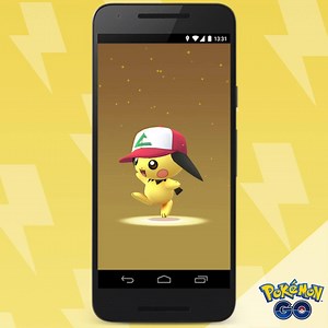 267K views · 1K shares | Until July 24, Pichu wearing Ash's famous hat can be hatched from Eggs. Get cracking, Trainers! | Pokémon GO | Facebook