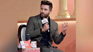 I don't want to be CM, only aim is to work for Bihar: Chirag Paswan