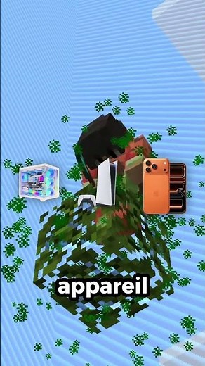 This OneBlock island has become HUGE!