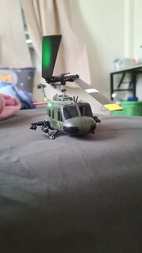 RC 67 Helicopter Meme Remake