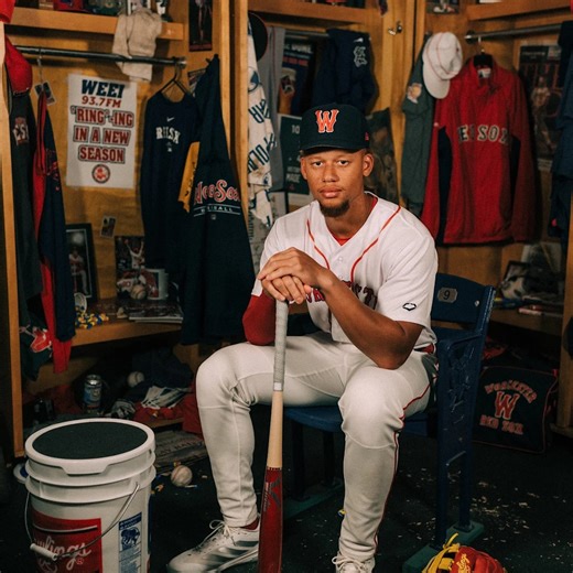 Kristian Campbell hopes to spark Red Sox career revival in AAA