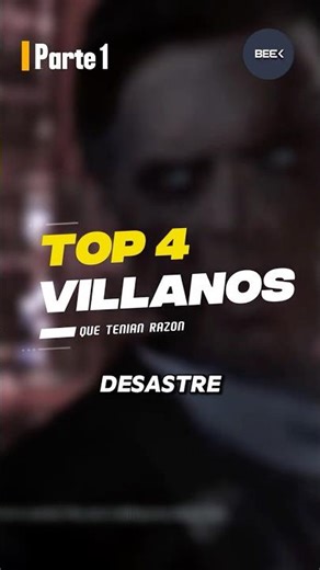 🎮🧠 TOP 4 Villains Who Were Right: Andrew Ryan (BioShock) | Part 1 #gaming #top