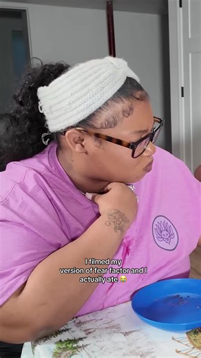 Fear Factor Challenge: Eating Unusual Foods