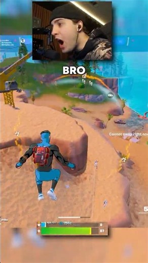 My Jetpack got Bugged 😭