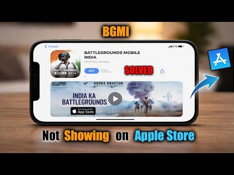 iPhone Me BGMI Download Kaise Kare Outside India 🇮🇳 | App Store Region Change (2026 Working)