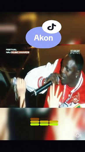 Akon - Lonely (2009) Live | Hip Hop Pop Music